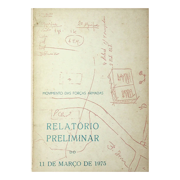 Relatório Preliminar do 11 de Março de 1975