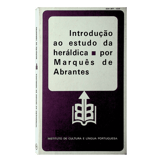 Introdução ao Estudo da Heráldica