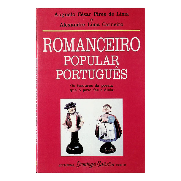 Romanceiro Popular Português