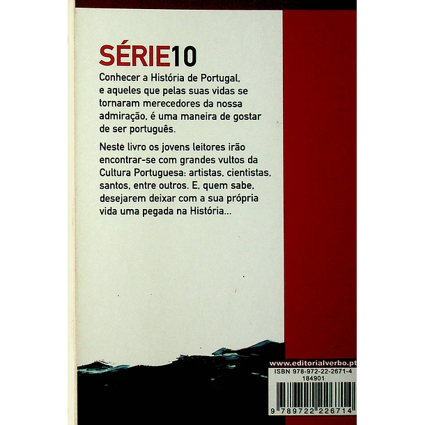 10 Grandes Portugueses
