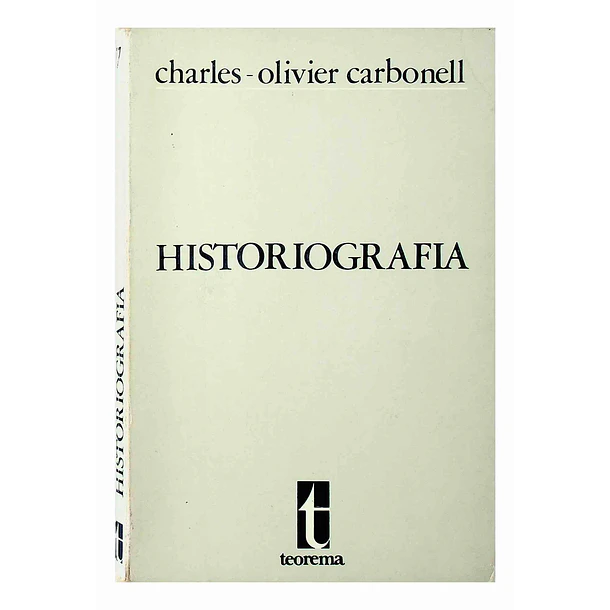 Historiografia 1