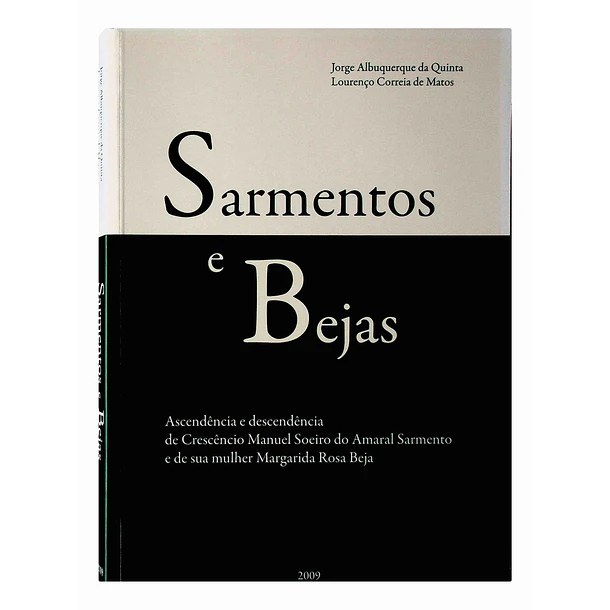 Sarmentos e Bejas