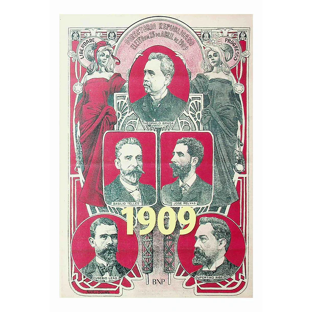 O ano de 1909