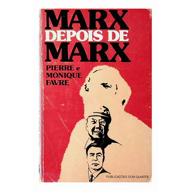 Marx depois de Marx