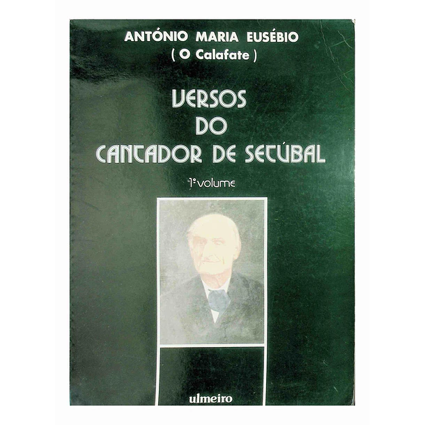 Versos do Cantador de Setúbal