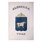 Brasão da Vila de Albufeira 1