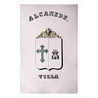 Brasão da Vila de Alcanede 1