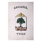 Brasão da Vila de Arganil 1
