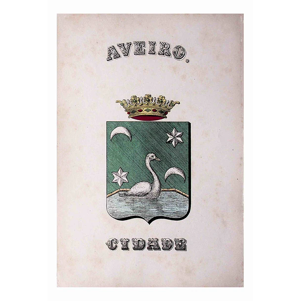 Brasão da Cidade de Aveiro
