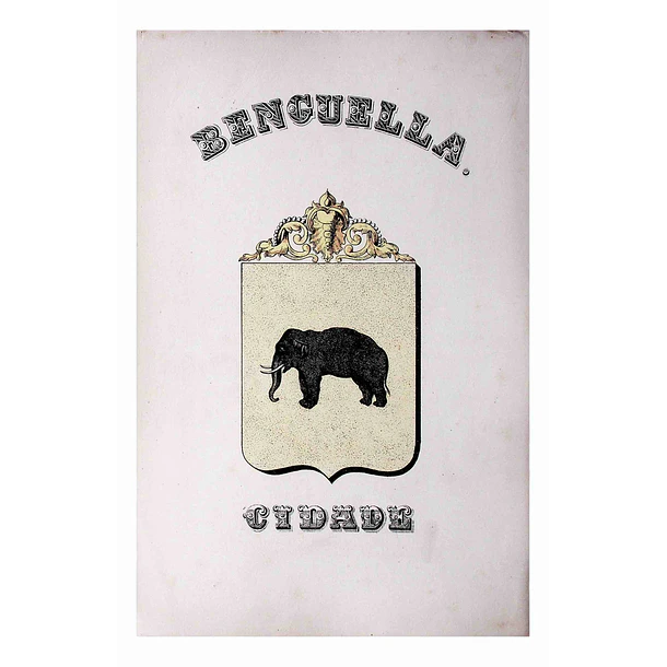 Brasão da Cidade de Benguela