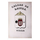 Brasão da Vila das Caldas da Rainha 1