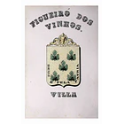 Brasão da Vila de Figueiró dos Vinhos 1