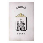 Brasão da Vila de Loulé 1