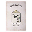 Brasão da Vila de Monsanto 1