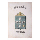 Brasão da Vila de Mourão 1