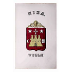 Brasão da Vila de Nisa 1