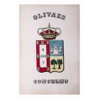 Brasão do Concelho dos Olivais 1