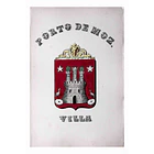 Brasão da Vila de Porto de Mós 1