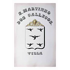 Brasão da Vila de São Martinho dos Galegos 1