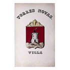 Brasão da Vila de Torres Novas 1