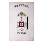 Brasão da Vila de Trevões 1