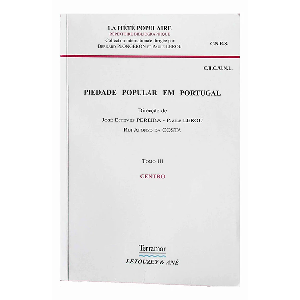 Piedade Popular em Portugal