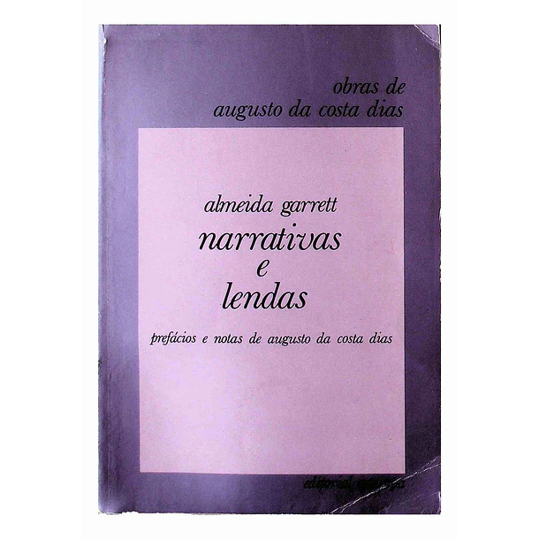 Narrativas e Lendas