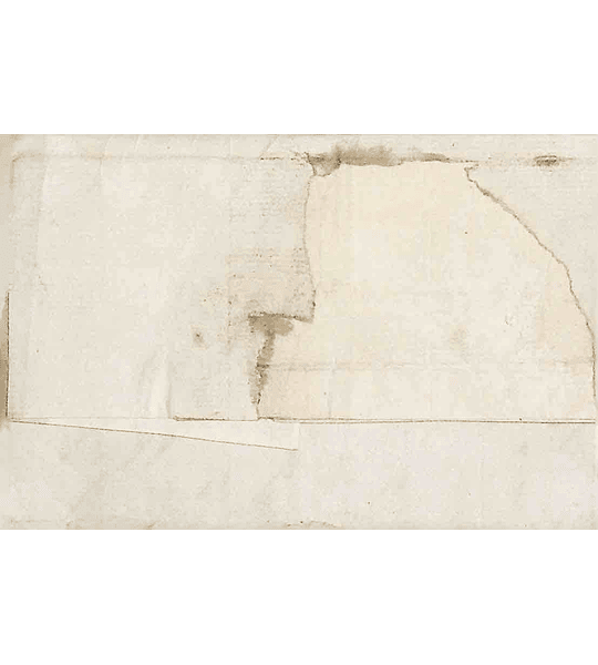 1810 Portugal Carta Pré-Filatélica Figueira da Foz FIG 3 «FIGUEIRA» Sépia