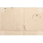1835 Portugal Carta Pré-Filatélica Figueira da Foz FIG 5 «FIGUEIRA» Sépia 2