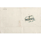 1849 Portugal Carta Pré-Filatélica MLG 1 «MELGAÇO» Azul 2