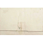 1825 Portugal Carta Pré-Filatélica Torre de Moncorvo TMC 2 «MONCORVO» Sépia 2