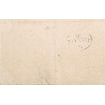 1840 Portugal Carta Pré-Filatélica Montemor-o-Velho MMV 2 «MONTEMOR O VELHO» Sépia Escuro