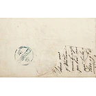 1850 Portugal Carta Pré-Filatélica ODM 3 «ODEMIRA» Preto 2