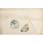 1853 Portugal Carta Pré-Filatélica PNH 2 «PINHEL» Sépia 2