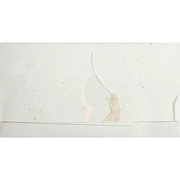 1837 Portugal Carta Pré-Filatélica PRL 1 «PORTEL» Sépia