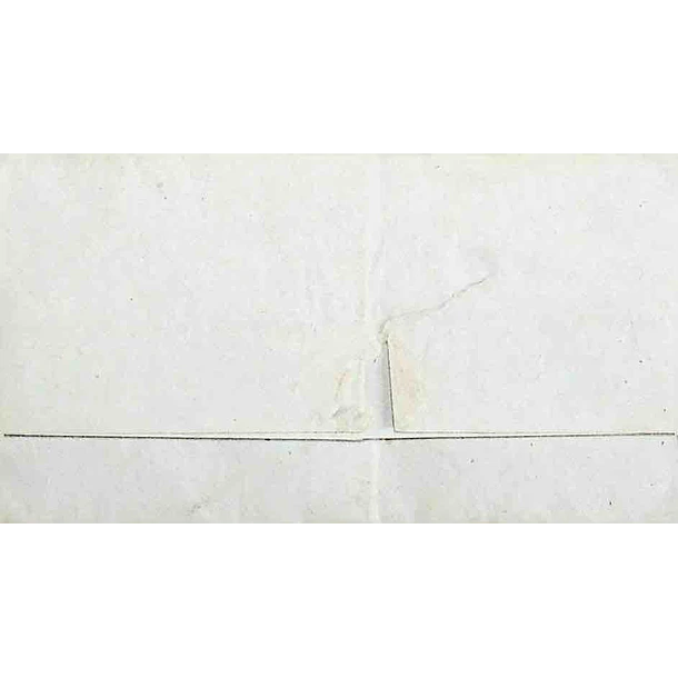 1847 Portugal Carta Pré-Filatélica Serpa SRP 1 «SERPA» Sépia