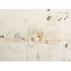 1826 Portugal Pré-Filatelia Setúbal STB 2 «SETUBAL» Preto + STB-PP 2 «Recebi Cardoso» Preto 2