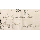 1847 Portugal Carta Pré-Filatélica Soure SRE 1 «SOURE» Preto 1