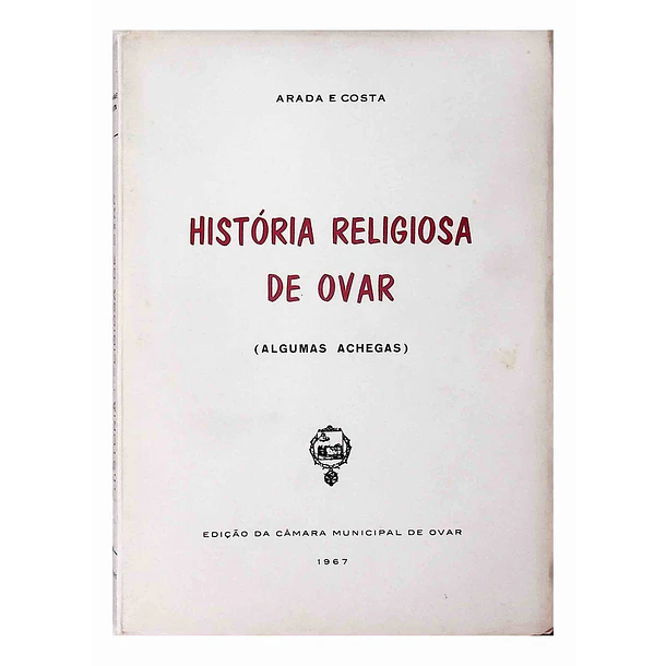 História Religiosa de Ovar