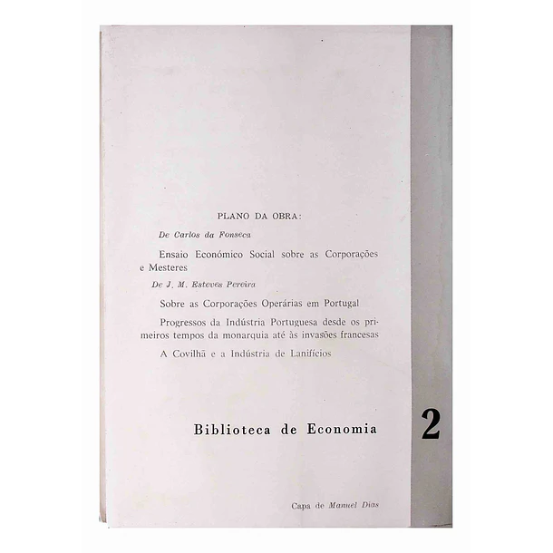 A Indústria Portuguesa