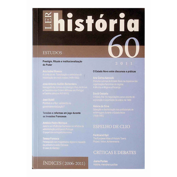 Ler História 60