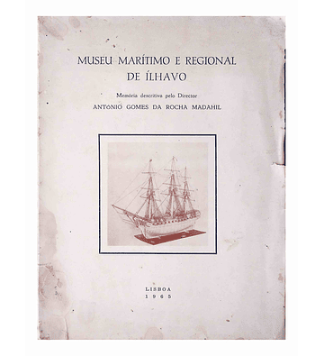 Museu Marítimo e Regional de Ílhavo