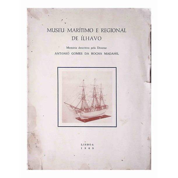 Museu Marítimo e Regional de Ílhavo