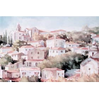 2000 Alenquer Vista e Convento de São Francisco 1
