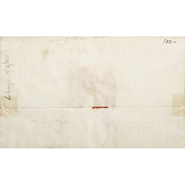 1821 Portugal Carta Pré-Filatélica Vila Real VRL 3 «VILLA REAL» Preto