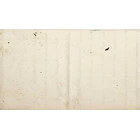 1852 Portugal Carta Pré-Filatélica Viseu VIS 7 «VIZEU» Azul 2