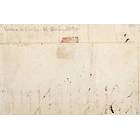 1818 Portugal Carta Pré-Filatélica Viana do Castelo VCT 4 «VIANNA DO MINHO» Sépia 2