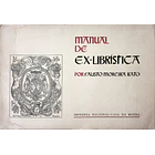 Manual de Ex-Librística 1