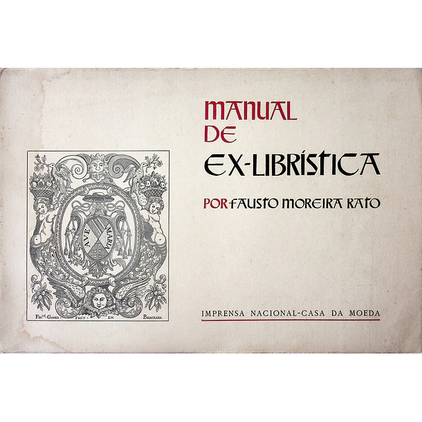 Manual de Ex-Librística