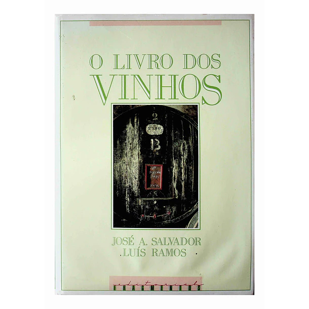 O Livro dos Vinhos